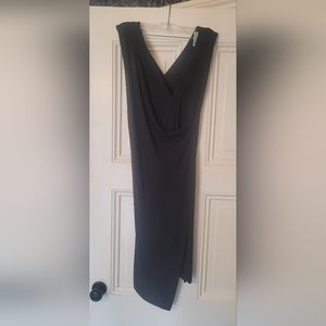 All Saints Black Dress